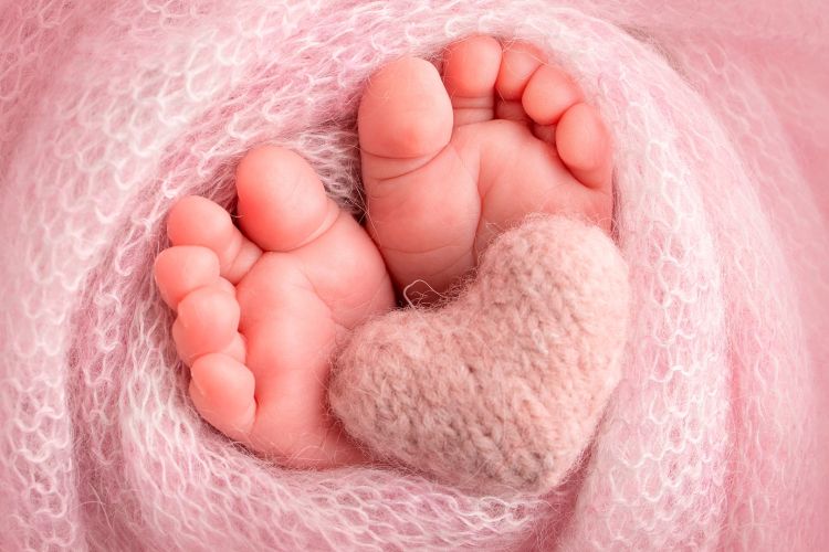 Újévi baba - Kislányok 2026 első vidéki és fővárosi babái