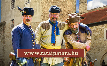 Magyar-török hadifesztivál Tatán