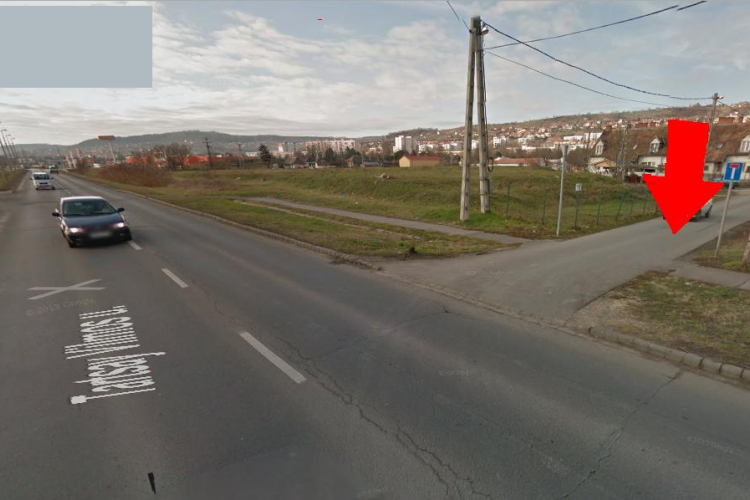 Baleset tanúit keresi a rendőrség