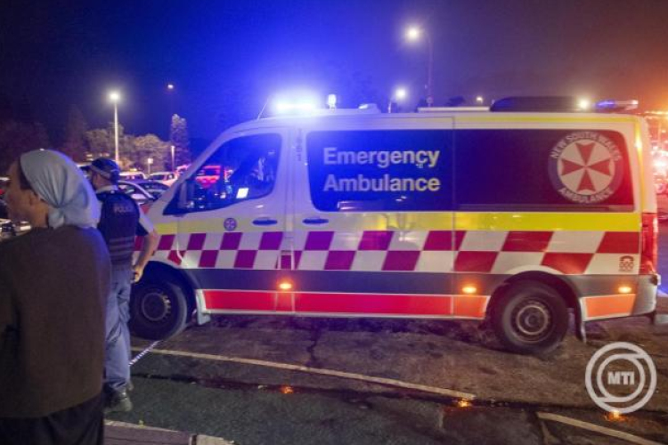 Sok embert agyonlőttek egy ausztráliai strandon egy zsidók elleni terrortámadásban