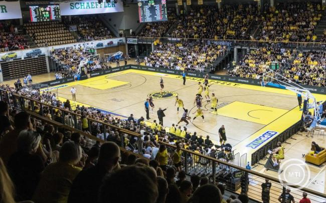 Férfi kosárlabda NB I - Szombathelyen egyenlített a Szolnok a döntőben