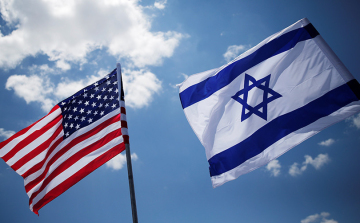 Antony Blinken: az Egyesült Államok biztosítja Izrael számára a védelemhez szükséges eszközöket