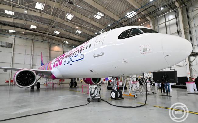 A Wizz Air védve van a kerozinárak gyors változásával szemben