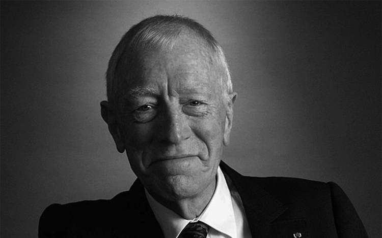 Elhunyt Max von Sydow, a Bergman-filmek sztárja