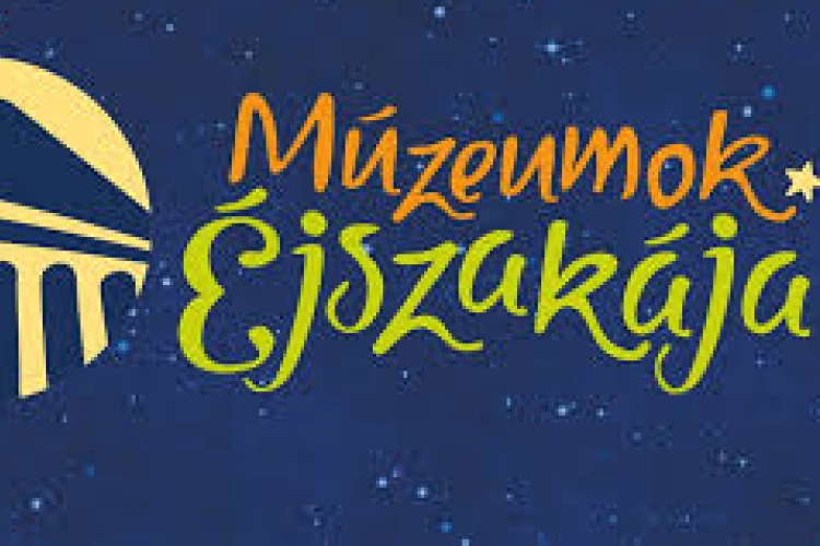 Múzeumok éjszakája - Garay-képek Szekszárdon