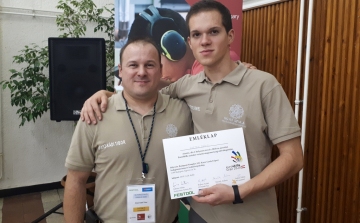 Győzelem az EuroSkills magyarországi válogatóján