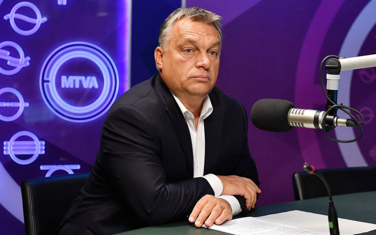 Az ársapkák megszüntetéséről beszélt Orbán Viktor