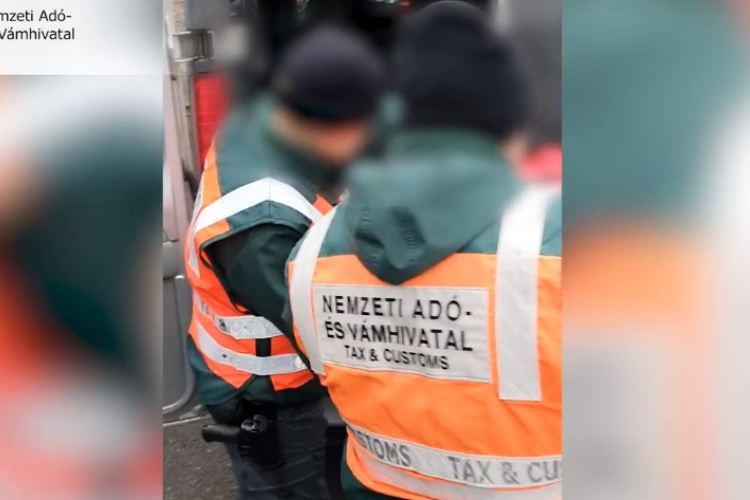 NAV: indul a húsvéti ellenőrzési akció