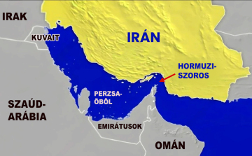 Iráni konfliktus - Amerikai őrizetben marad a két lefoglalt iráni olajszállító tanker