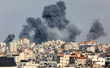 Ursula von der Leyen: a Hamász háborús cselekményt követett el