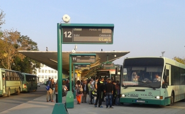 Új menetrend a távolsági autóbusz közlekedésben